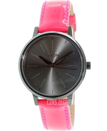 Nixon Szary/Skóra Ø37 mm A1081394-00