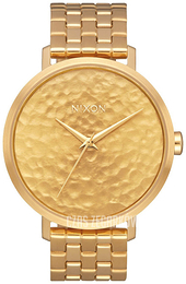 Nixon Żółte złoto/Stal w odcieniu złota Ø38 mm A10902710-00
