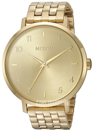 Nixon Żółte złoto/Stal w odcieniu złota Ø35 mm A1090502-00