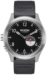 Nixon Czarny/Guma Ø42 mm A1159000-00