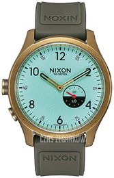 Nixon Niebieski/Guma Ø42 mm A11592533-00