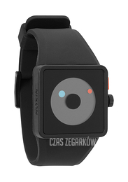 Nixon The Newton Szary/Guma A116000-00