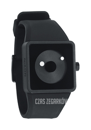 Nixon The Newton Czarny/Guma A116005-00