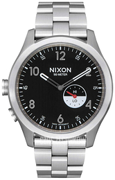 Nixon Czarny/Stal Ø42 mm A1168000-00