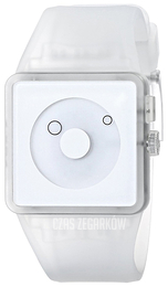 Nixon Biały/Guma A116984-00