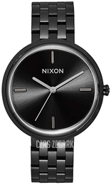 Nixon Czarny/Stal Ø34 mm A1171001-00