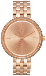 Nixon Różowe złoto/Stal w kolorze różowego złota Ø34 mm A1171897-00
