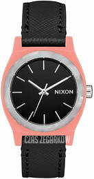 Nixon Czarny/Skóra Ø31 mm A11723188-00
