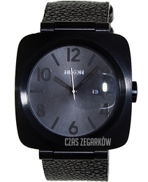 Nixon Czarny/Skóra A117288-00
