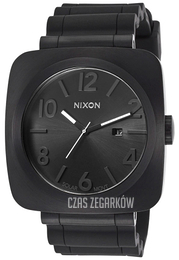 Nixon Czarny/Guma A118001-00