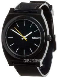 Nixon Czarny/Plastik A119001-00