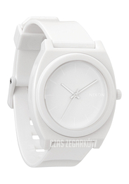 Nixon The Time Teller P Biały/Plastik Ø40 mm A119100-00
