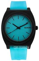 Nixon The Time Teller Niebieski/Żywica z tworzywa sztucznego A11910900-00