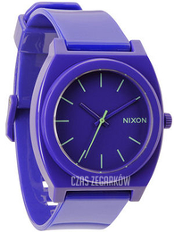 Nixon Purpurowy/Plastik Ø40 mm A1191230-00