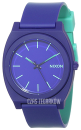Nixon The Time Teller Niebieski/Żywica z tworzywa sztucznego A119137900-00