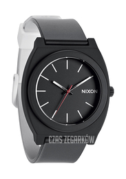 Nixon The Time Teller P Czarny/Plastik Ø40 mm A1191390-00