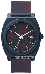 Nixon The Time Teller Wielokolorowy/Plastik Ø40 mm A1191984-00