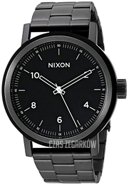 Nixon Czarny/Stal Ø42 mm A1192756-00