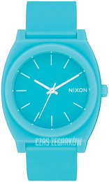 Nixon The Time Teller Niebieski/Żywica z tworzywa sztucznego Ø40 mm A1193011-00