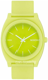Nixon Zielony/Guma Ø40 mm A1193014-00