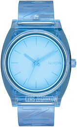 Nixon Niebieski/Żywica z tworzywa sztucznego Ø40 mm A1193143-00