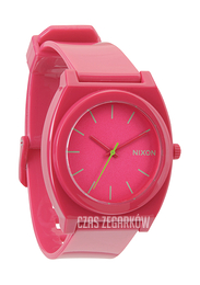 Nixon The Time Teller P Różowy/Plastik Ø40 mm A119387-00