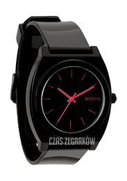 Nixon The Time Teller P Czarny/Plastik Ø40 mm A119480-00