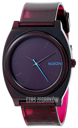 Nixon Purpurowy/Plastik A119607-00