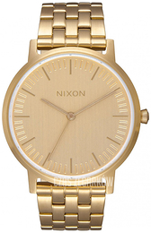 Nixon Żółte złoto/Stal w odcieniu złota Ø35 mm A1198502-00
