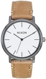 Nixon Biały/Skóra Ø35 mm A11992799-00