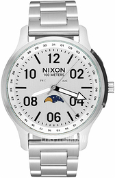 Nixon Srebrny/Stal Ø42.5 mm A12081920-00