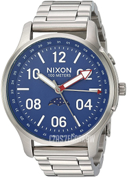 Nixon Niebieski/Stal Ø42 mm A1208722-00