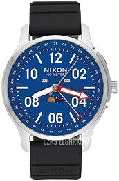 Nixon Niebieski/Guma Ø42 mm A1209722-00