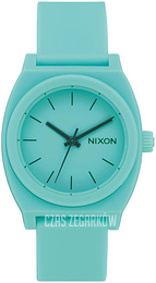 Nixon The Medium Time Teller Zielony/Żywica z tworzywa sztucznego Ø31 mm A1215 272