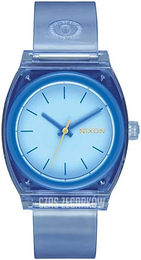Nixon The Medium Time Teller Niebieski/Żywica z tworzywa sztucznego Ø31 mm A1215 2885
