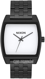 Nixon The Time Tracker Biały/Stal A1245-005-00