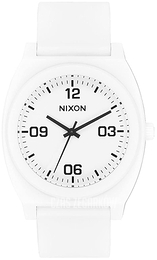 Nixon Biały/Guma Ø40 mm A12483009-00