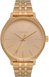 Nixon Żółte złoto/Stal w odcieniu złota Ø38 mm A1249-502-00