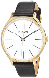 Nixon Biały/Skóra Ø38 mm A12503157-00