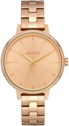 Nixon The Medium Kensington Żółte złoto/Stal w odcieniu złota Ø32 mm A1260 502