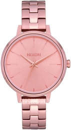 Nixon The Medium Kensington Różowe złoto/Stal w kolorze różowego złota Ø32 mm A1260 897