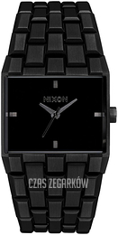 Nixon The Ticket Czarny/Stal A1262001