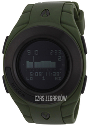 Nixon Czarny/Plastik A1281042-00