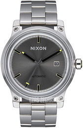 Nixon Szary/Stal Ø42 mm A1294000-00