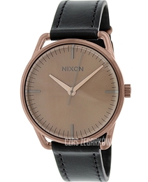 Nixon Brązowy/Skóra Ø38 mm A129734-00