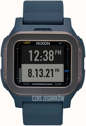 Nixon Regulus Expedition Ekran LCD/Żywica z tworzywa sztucznego A1324-307