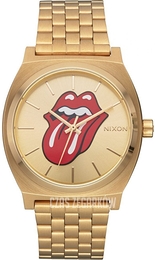 Nixon Rolling Stones Zloty/Pozlacana Ø38 mm A1356-509