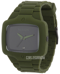 Nixon Czarny/Guma Ø38 mm A139042-00