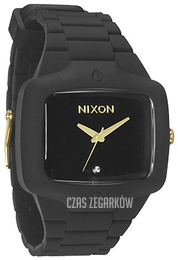 Nixon The Player Czarny/Guma A139104100-00