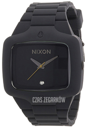 Nixon The Player Czarny/Guma A139110-00